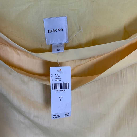 Anthropologie Maeve Ruffle Mini Skirt - Picture 14 of 16